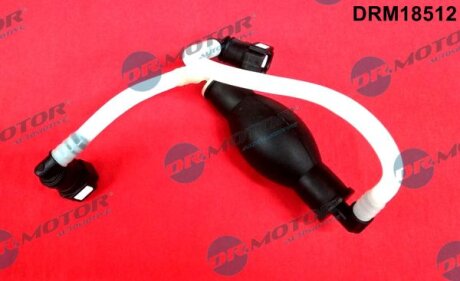 Паливний шланг Dr.Motor DRM18512