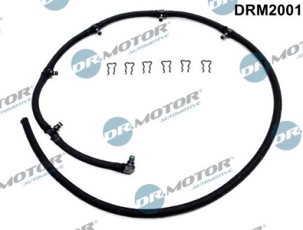 Паливна трубка Dr.Motor DRM2001