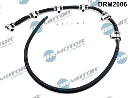 Шланг паливної системи BMW 3,0D Dr.Motor DRM2006