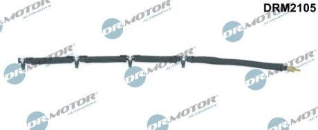 Шланг паливної системи Dr.Motor DRM2105 (фото 1)