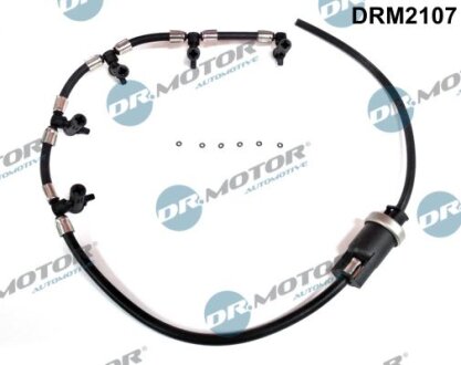 Паливна трубка Dr.Motor DRM2107