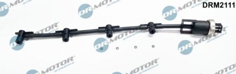 Шланг паливної системи AUDI A3 2,0TDI 08- Dr.Motor DRM2111 (фото 1)