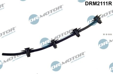 Шланг паливної системи VW PASSAT 2,0TDI 11- Dr.Motor DRM2111R