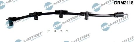 Шланг паливної системи VW GOLF 2,0TDI 07- Dr.Motor DRM2118