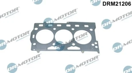 Ущільнення, голівка циліндра Dr.Motor DRM21206