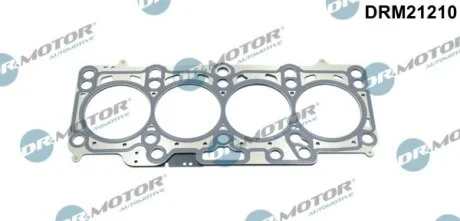 Ущільнення, голівка циліндра Dr.Motor DRM21210