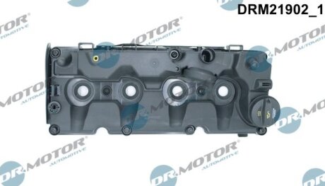 Кришка клапанів TIGUAN (AD1, AX1), 0 Dr.Motor DRM21902 (фото 1)
