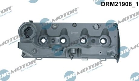 Кришка клапанів EXEO (3R2), 12.08-05 Dr.Motor DRM21908 (фото 1)