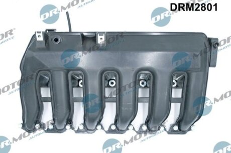 Впускний колектор 3 Touring (E91), 12. Dr.Motor DRM2801