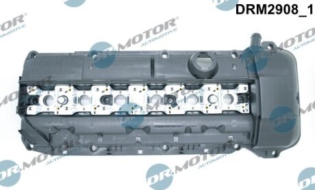 Кришка клапанів 5 Touring (E39), 09. Dr.Motor DRM2908 (фото 1)