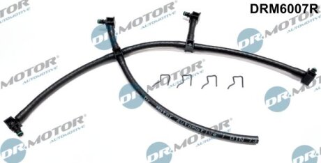 Паливна трубка FORD FOCUS 05- ZESTAW NAPRAWCZY Dr.Motor DRM6007R