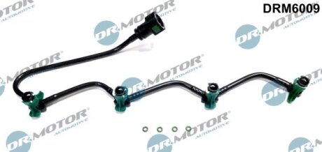 Шланг паливної системи FORD 1,6 TDCI 11- Dr.Motor DRM6009 (фото 1)