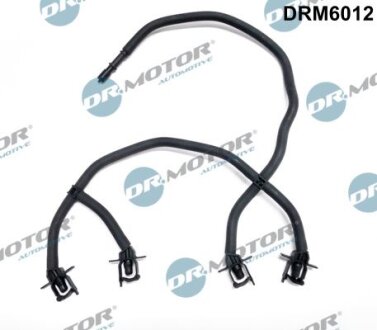 Паливна трубка FORD MONDEO 2,0 TDCI 01- Dr.Motor DRM6012 (фото 1)