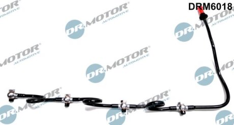 Шланг паливної системи FORD MONDEO 2,0 00- Dr.Motor DRM6018
