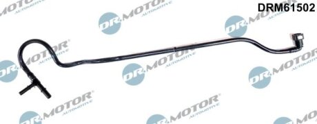 Паливний шланг FIAT DOBLO 1,3JTD 05- Dr.Motor DRM61502 (фото 1)