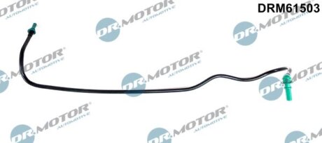 Паливний шланг Dr.Motor DRM61503 (фото 1)