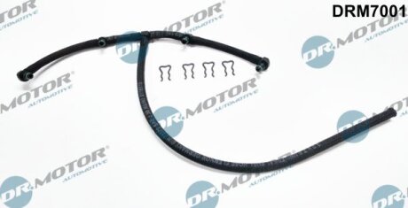 Паливна трубка CIVIC 1,7ES 04- Dr.Motor DRM7001 (фото 1)