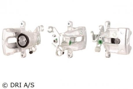Тормозной суппорт (Цена за этот товар формируется из двух составляющих: Цена на сайте + дополнительный платеж. Окончательную цену узнавайте у менеджера.) DRI 4122710