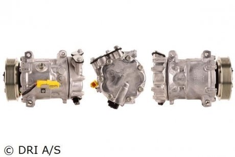 Компресор кондиціонера DRI 700510369