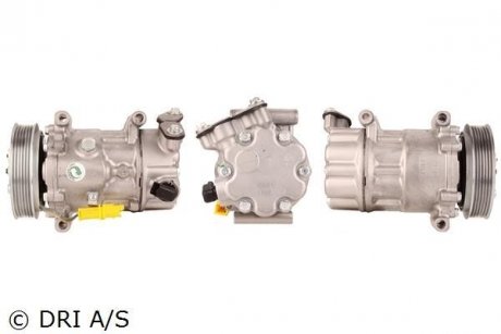 Компресор кондиціонера DRI 700510370