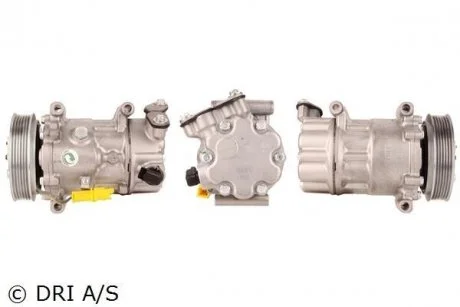 Компресор кондиціонера DRI 700510370
