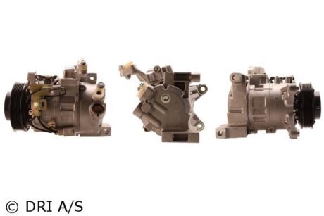 Компресор кондиціонера DRI 700510610