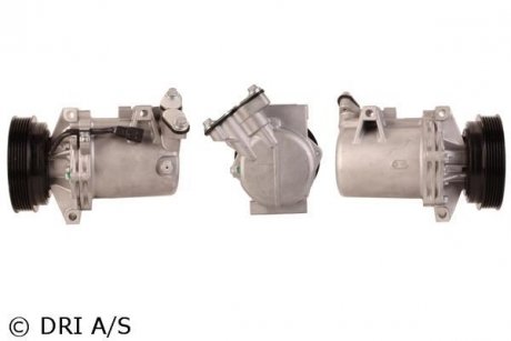 Компресор кондиціонера DRI 700510746