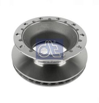 Гальмiвний диск DT 10.14105