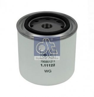 Фото 1 - фильтр тосола DT 1.11122 Фильтр тосола DT 1.11122 (фото 1)