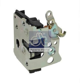 Замок дверей Прав CITROEN JUMPER I, JUMPER II FIAT DUCATO PEUGEOT BOXER 02.94-12.11 DT 1280075