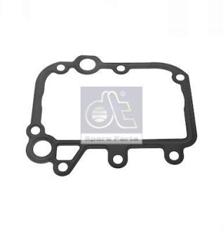 Ущільнення масляного радіатора MAN EL, EM, HOCL, LION´S CITY, M 2000 M, M90, NG, NL, NM, NÜ, SM, NEOPLAN CENTROLINER, JETLINER, SPORTLINER, SOLARIS URBINO I BF6M2013-TCD2013L064V 08.87- DT 314209 (фото 1)