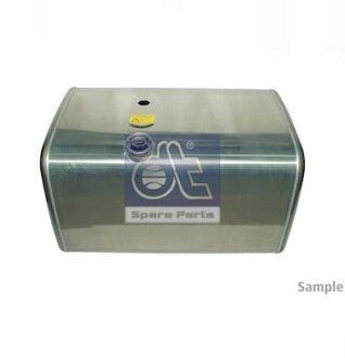 Паливний бак (200л 615x350x1050 сталь) MAN F2000, G90, L2000, M 2000 L, M 2000 M, M90, TGA, TGL I, TGM I, TGS I, TGX I 09.87- DT 323114