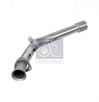 Фото 1 - вихлопна труба DT 325326 Вихлопна труба DT 325326 (фото 1)