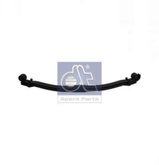 Многолистовая рессора DT 365303