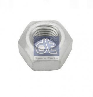 Гайка 6-кутна M10 (матеріал: гальванізований) DT 3.89703 (фото 1)