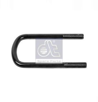Скоба кріплення ресори M18x1,5мм, 101ммx201мм MERCEDES ATEGO, ATEGO 2 01.98- DT 440447