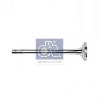 Клапан выпускной DT 460657 (фото 1)