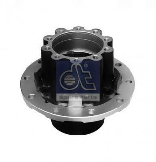 Маточина колеса задн MERCEDES ACTROS, ACTROS MP2 / MP3, ACTROS MP4 / MP5, ANTOS, AROCS, ATEGO, ATEGO 2, AXOR, AXOR 2, ECONIC, ECONIC 2, O 301, O 302, O 303, O 304, O 305, O 307 11.64- DT 4.64723