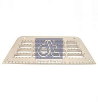 Фото 1 - сходинка кабіни накладка Лів/Прав DAF 75 CF, 85 CF, 95, 95 XF, CF 85, F 2500, LF 45, SB, XF 105, XF 95 01.74- DT 516026 Сходинка кабіни накладка Лів/Прав DAF 75 CF, 85 CF, 95, 95 XF, CF 85, F 2500, LF 45, SB, XF 105, XF 95 01.74- DT 516026 (фото 1)