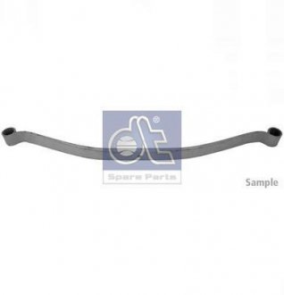 Многолистовая рессора DT 711008