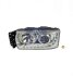 Фара лів (12LED*1WATT/H7, ручн, без мотора, колір відбивача: хром) IVECO EUROCARGO IV, EUROCARGO V, STRALIS I, STRALIS II DT 725280SP (фото 1)