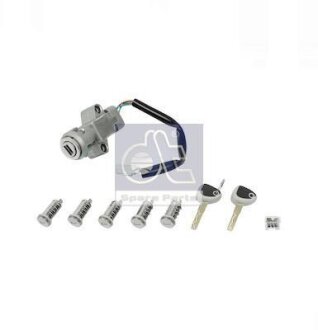 Замок запалювання IVECO STRALIS I 06.03- DT 778037