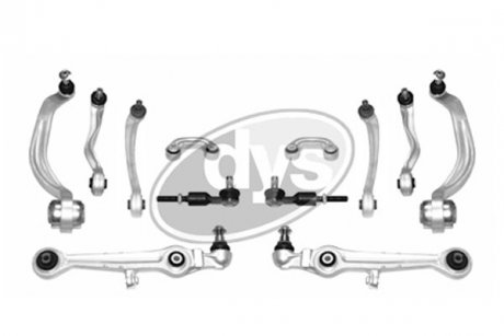 Ремкомплект важеля підвіски DYS 2905112M