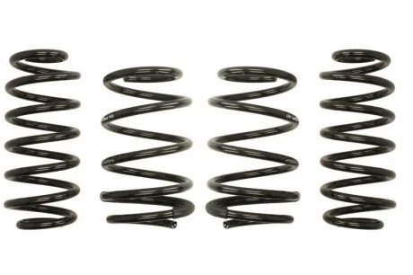 Занижуючі пружини, Pro-Kit, 4шт, (30мм / 30мм) (1045кг / 905кг) AUDI TT 1.8/2.0/2.0D 07.14- EIBACH E10150220122