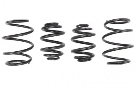 Занижуючі пружини, Pro-Kit, 4шт, (30мм / 20-25мм), (1030кг / 1100кг), BMW 3 (E46) 3.0D 10.99-07.06 EIBACH E10200010122