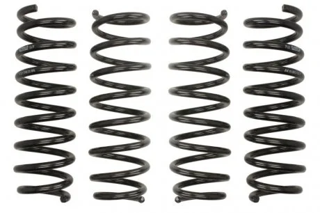 Занижуючі пружини, Pro-Kit, 4шт, (20мм / 10мм) (990кг / 1170кг) BMW 3 (E46) 3.2 07.00-08.06 EIBACH E10200010222