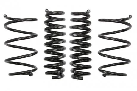Занижуючі пружини, Pro-Kit, 4шт, (30мм / 15-20мм) (1045кг / 1200кг) BMW 3 (E90) 2.0D/2.5/3.0 09.05-10.11 EIBACH E10200140822