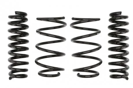 Занижуючі пружини, Pro-Kit, 4шт, (20мм / 10мм) (1090кг / 1200кг) BMW 3 (E91) 3.0/3.0D 09.05-06.12 EIBACH E10200141122