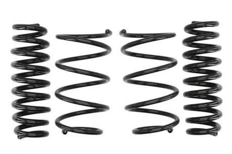 Занижуючі пружини, Pro-Kit, 4шт, (35мм / 25мм), (990кг / 1090кг), BMW 3 (E92) 2.0D/3.0/3.0D 03.06-06.13 EIBACH E10200141322