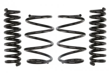 Занижуючі пружини, Pro-Kit, 4шт, (20мм / 15мм) (1095кг / 1310кг) BMW 3 (F30, F80), 3 GRAN TURISMO (F34), 4 GRAN COUPE (F36) 3.0/3.0D 07.12- EIBACH E10200310622